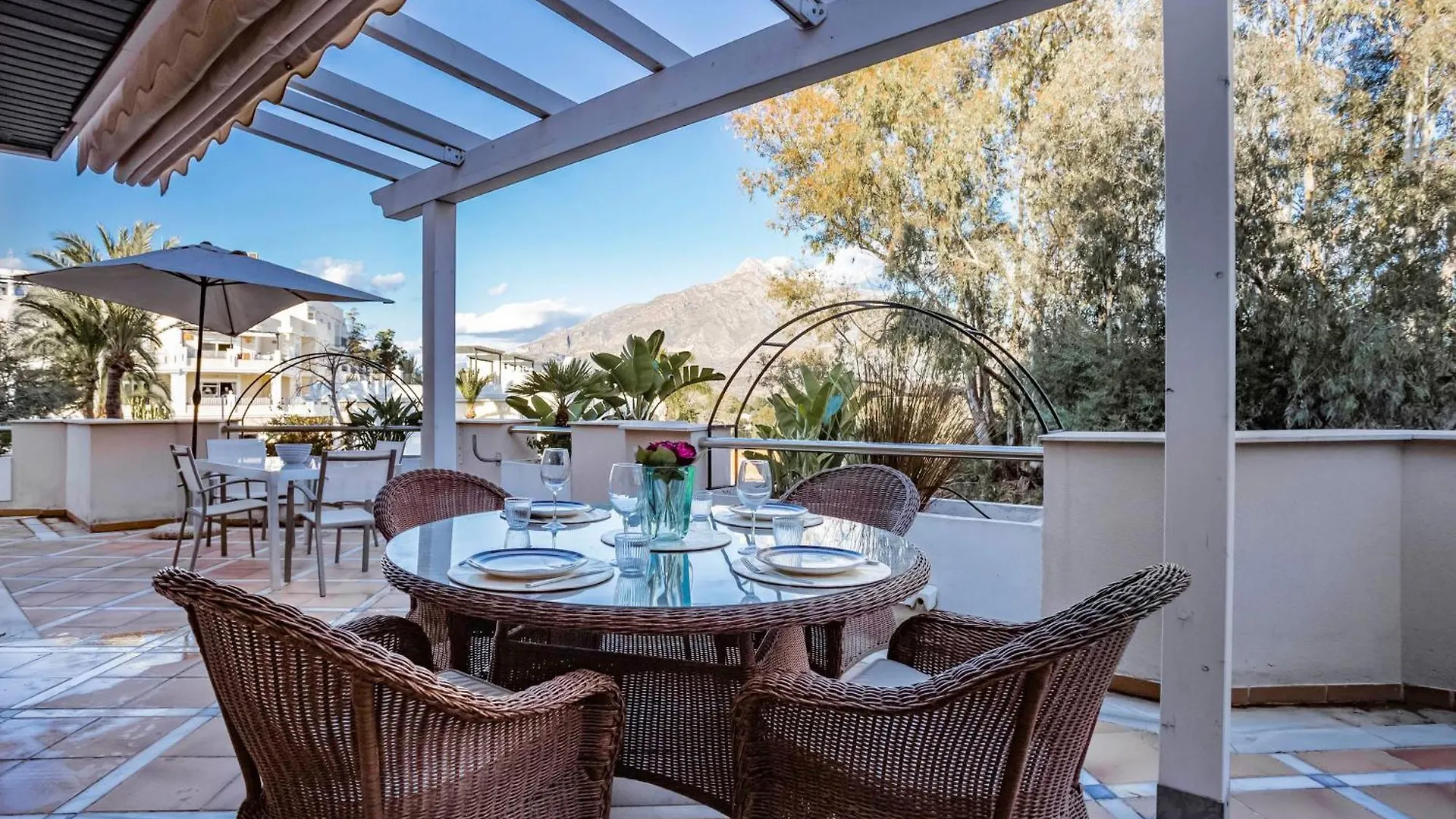 Molo Aloha 3 Beds Apartment - Molo Residences Marbella 0*,  İspanya