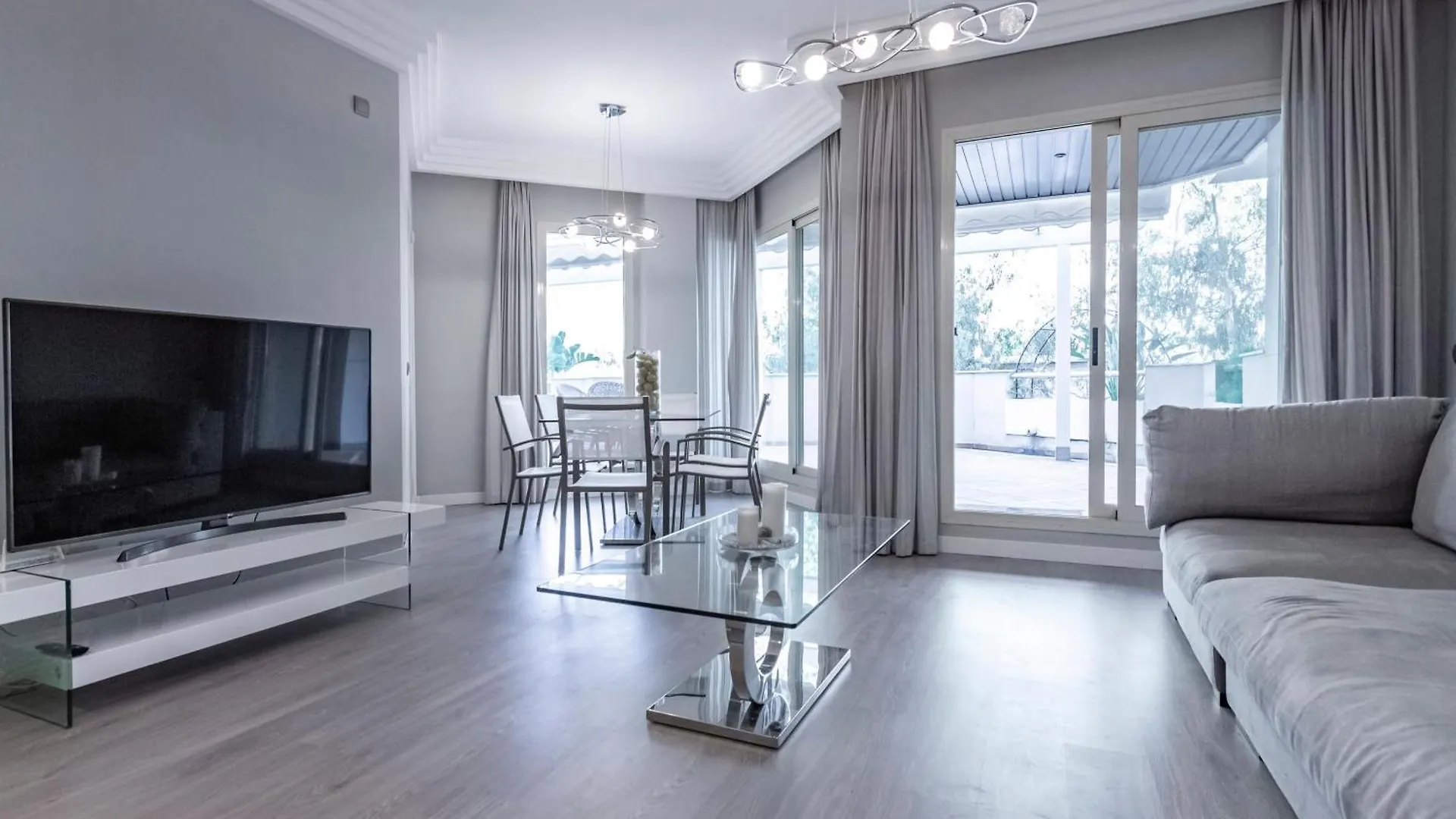 Molo Aloha 3 Beds Apartment - Molo Residences Marbella
