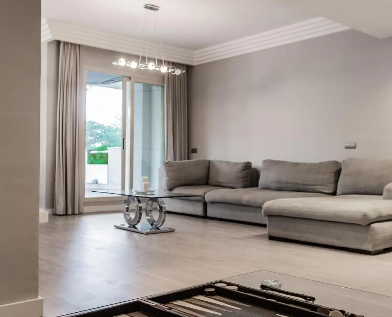 Molo Aloha 3 Beds Apartment - Molo Residences Marbella 0*,  İspanya