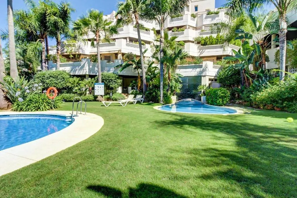 Molo Aloha 3 Beds Apartment - Molo Residences Marbella 0*,