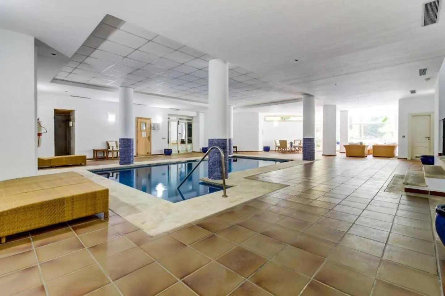Molo Aloha 3 Beds Apartment - Molo Residences Marbella İspanya