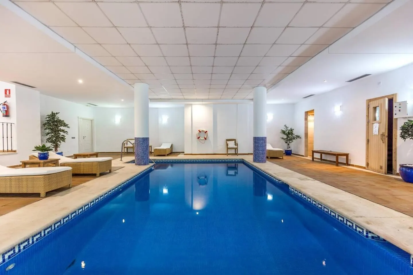 Molo Aloha 3 Beds Apartment - Molo Residences Marbella İspanya