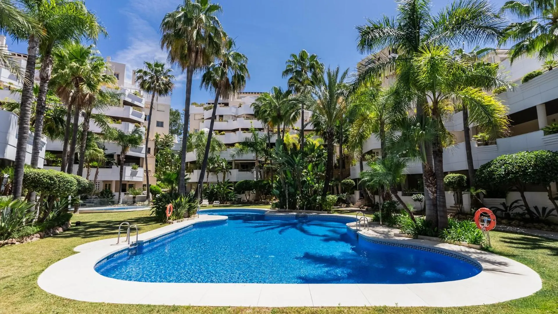Molo Aloha 3 Beds Apartment - Molo Residences Marbella