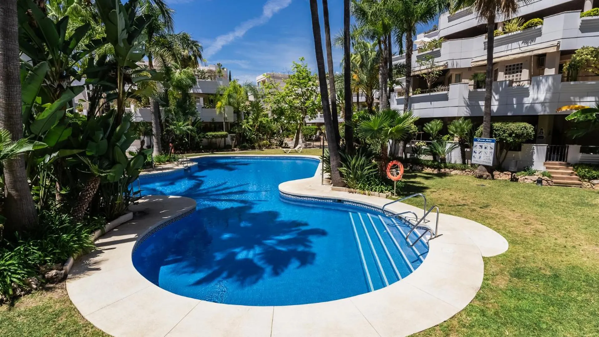 Molo Aloha 3 Beds Apartment - Molo Residences Marbella