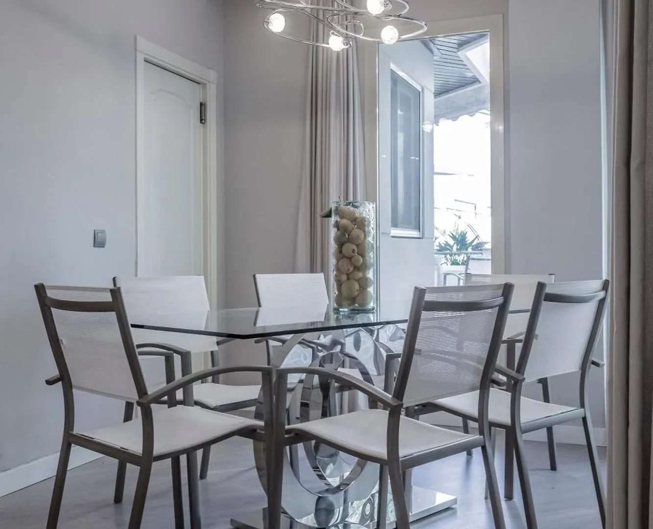Molo Aloha 3 Beds Apartment - Molo Residences Marbella Španělsko